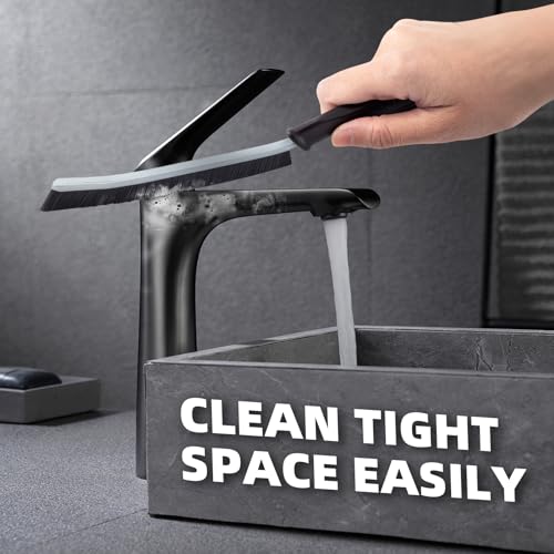 Crevice Cleaning Brushes (Black)