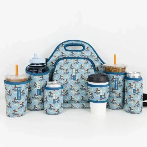 IceCreamSok Insulated Neoprene Cover (Witching Hour / Fits Tapered Pints)
