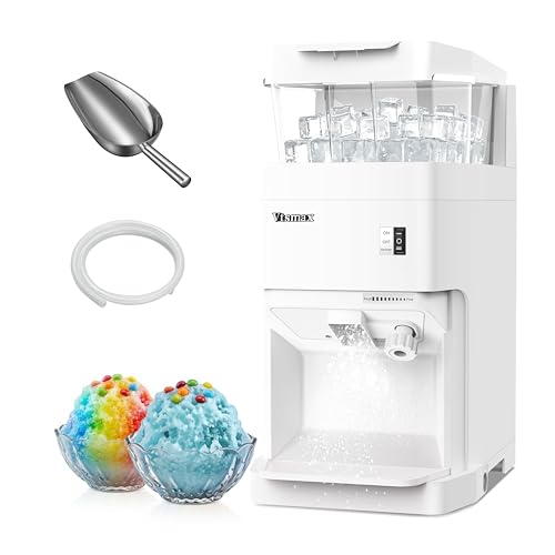 Ice Shaver Machine 300W (6.9Qt)