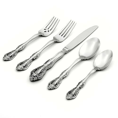 Michelangelo 20 (20 Piece / 20-Piece Flatware Set)