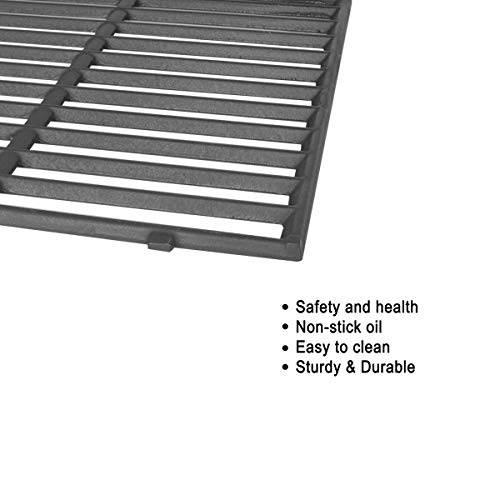 Cast Iron Cooking Grate for Weber Genesis II 400 Series