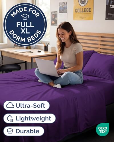Full XL Sheets (36 - Purple / Full XL)