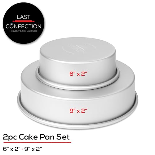 Round Cake Pans