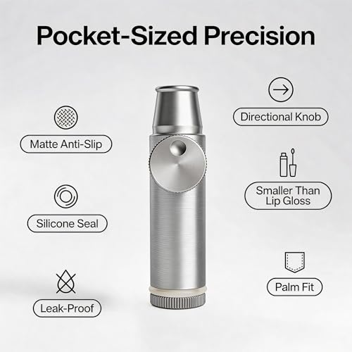 Metal Leak proof Bottle 2nd Generation Upgrade Version