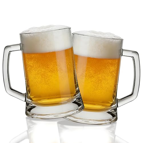 Beer Mug Set of 2 (Beer Mug / 2 Count)