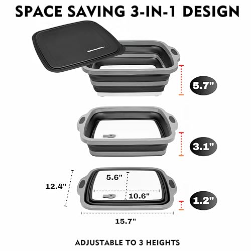 Collapsible Large