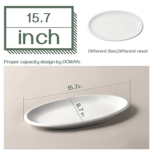 16" Serving Platters (2 Count)