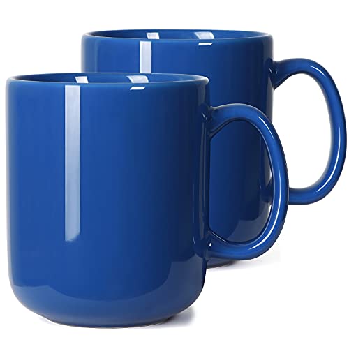 20 OZ Large Coffee Mug (Blue)