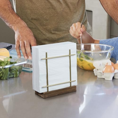Upright Napkin Holder