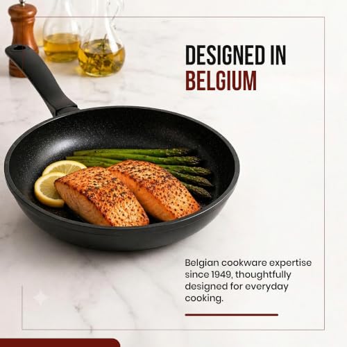 Energy Ceramic Nonstick Frying Pan (12.6-inch)