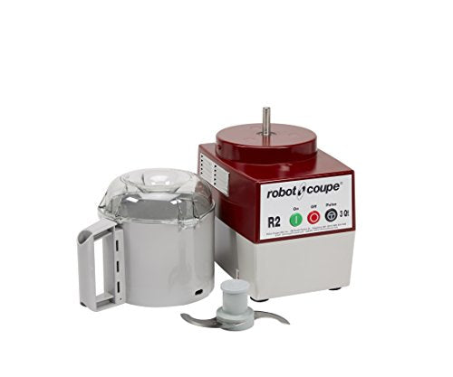4581 R2N Continuous Feed Combination Food Processor with 2.9 L Polycarbonate Bowl