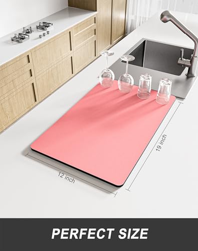 Dish Drying Mat for Kitchen Counter