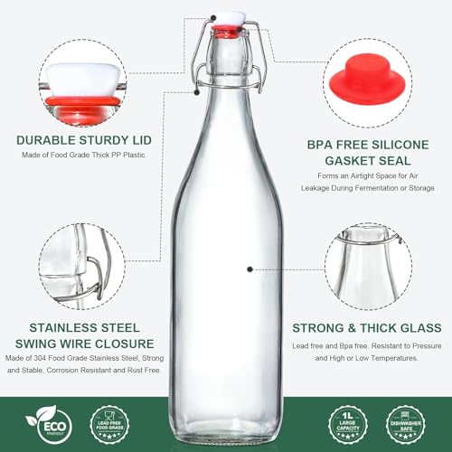 4Pack [1 Liter