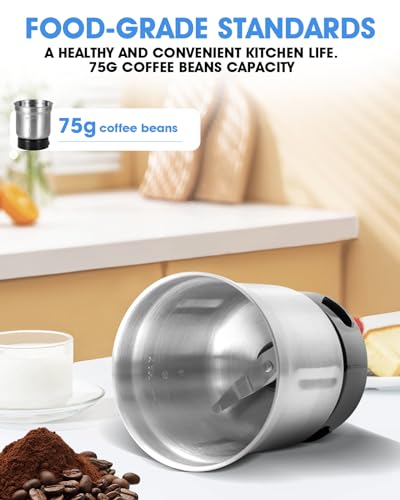 Electric Coffee Grinder