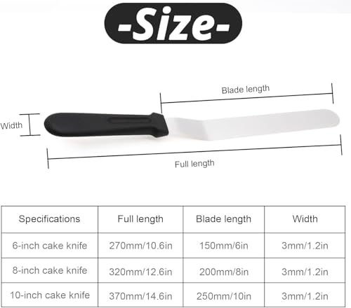 Icing Spatula