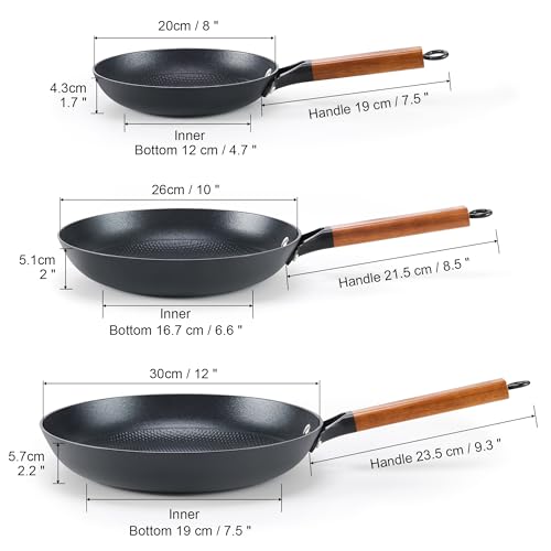 Cast Iron 8 10 (3 Count)