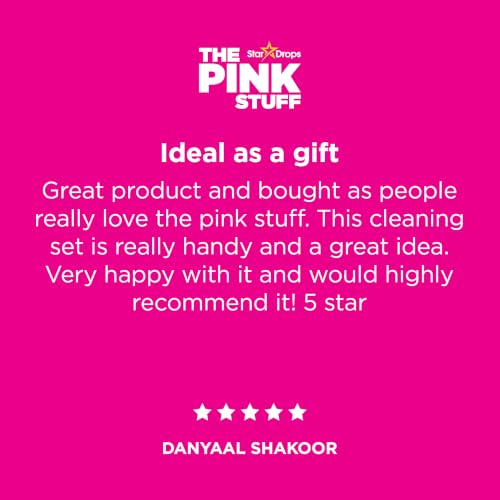 The Pink Stuff