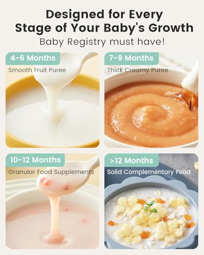 Baby Food Maker