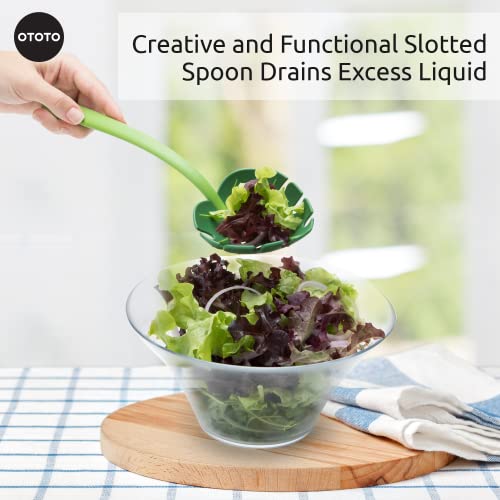 Pasta Spoon Spaghetti Spoon (Jungle Spoon)