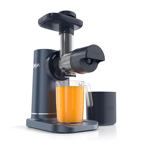 NeverClog Cold Press Juicer (Blueberry)