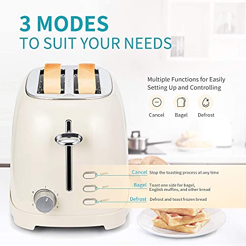 Toaster 2 Slice with Extra