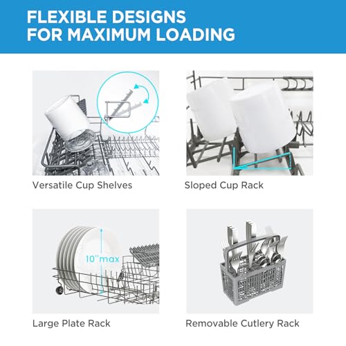 Countertop Dishwasher Portable
