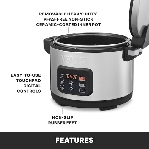 Rice Cooker with 40 (40 Cup)