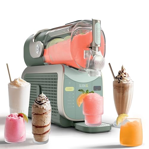 SLUSHi XL Smart Frozen Drink Maker (SLUSHi XL Smart (Green))