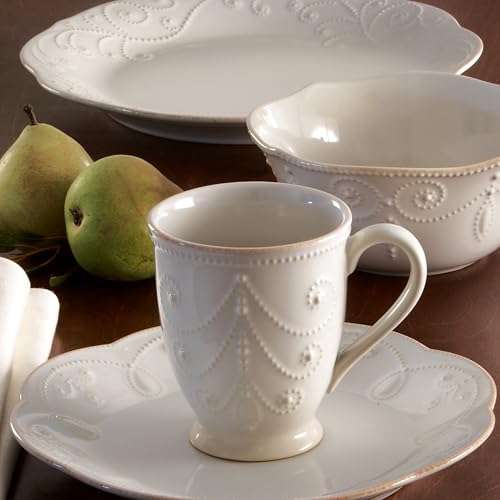 French Perle 4 (4-Piece Place Setting)