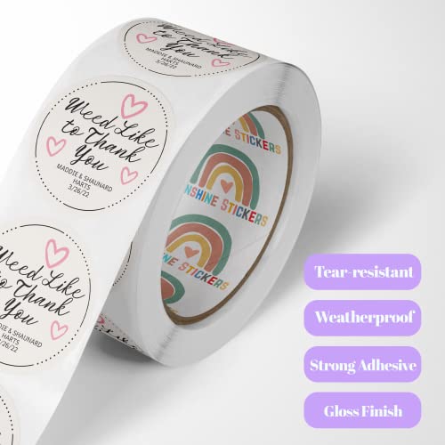 150 Custom Circle