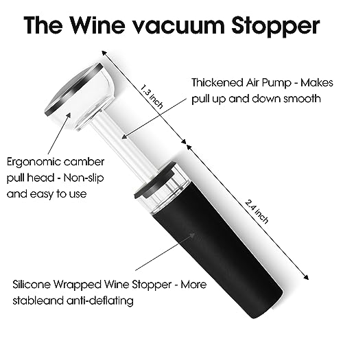 Corkscrew Wine Bottle Opener Wine Accessories Gift Set