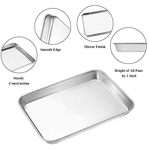 Baking Sheet Set of 2