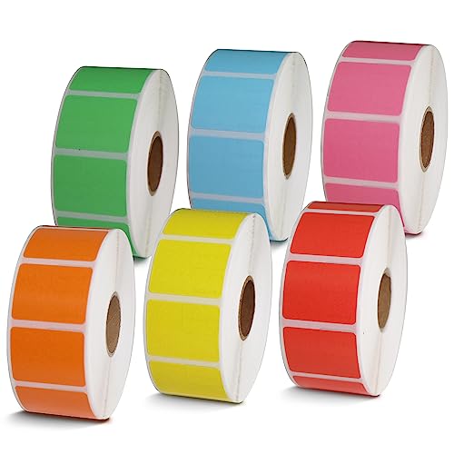 1.25" x 1" 32 mm x 25 mm (1.25 in x 1 in / Mix)