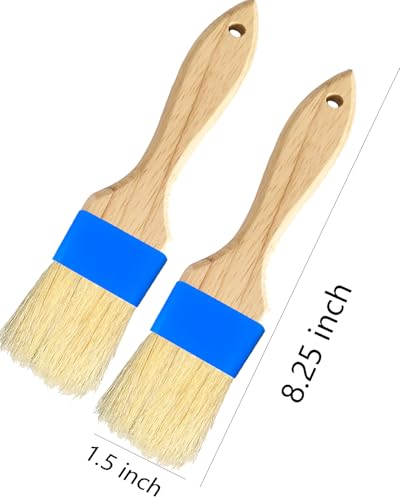 Pastry Basting Brush (Blue)
