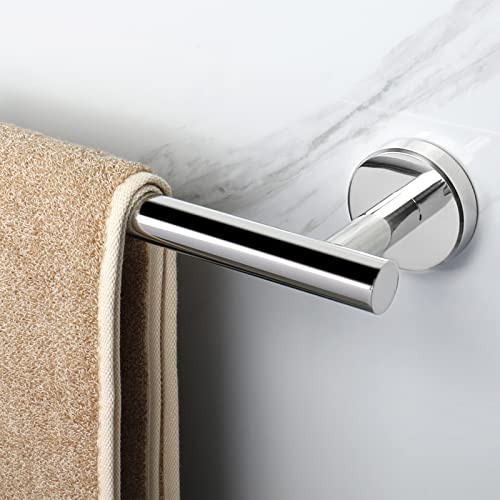 Bath Towel Bar (Chrome Finish / 26 Inch)