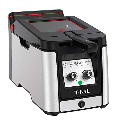 FR600D5A Electric Deep Fryer with Basket (3.5 L- 1800 W)