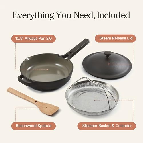 Always Pan 2.0 (10.5" / Char)