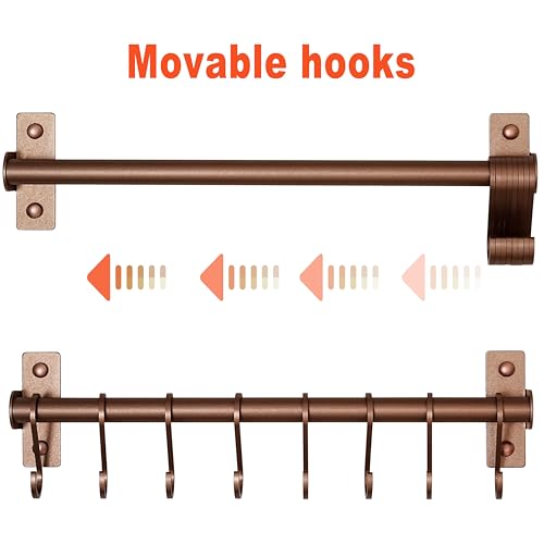 Kitchen Utensil Holder Hanger (2 Count)