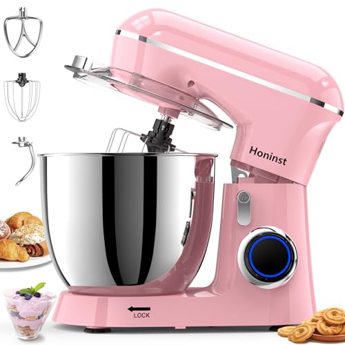 Stand Mixer 6.5QT 10 (Pink)