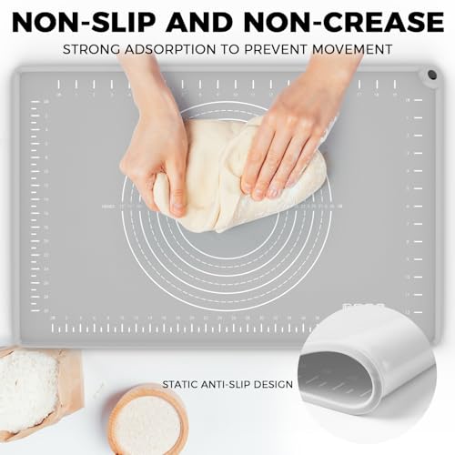 Silicone Baking Mat 24" x 16"