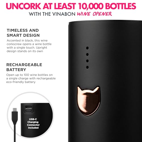 Electric Wine Opener