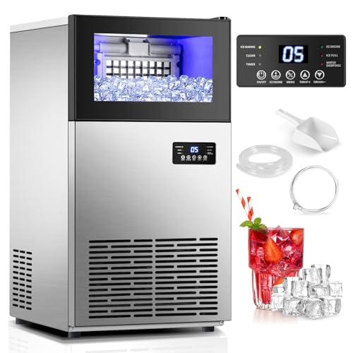 Commercial Ice Maker 160 LBS