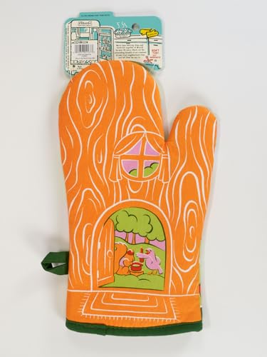 Oven Mitts Cute Kitchen Accessories & Kitchen Gifts (I Put Wine in the Sauce)