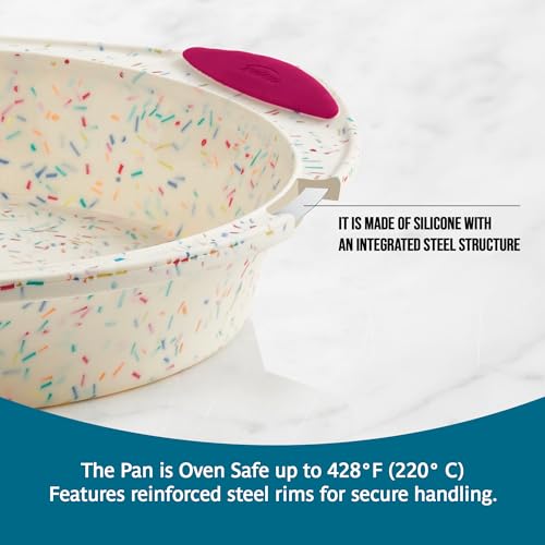 Round Cake Pan 9"