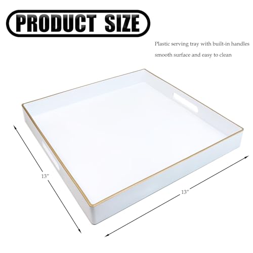 Decorative Tray (Sl005r)