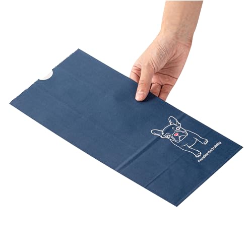 Paper Frenchie Bag (8 lb / Frenchie)