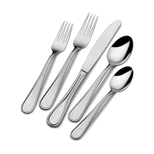 Bravo 65 Piece Flatware Set (65 Piece Set / Bravo)