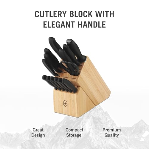 Swiss Classic Knife Block (15 Pc Swiss Classic)