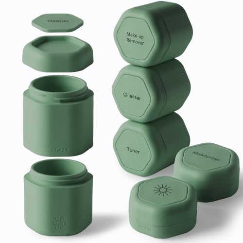 Capsules Full Skincare Set (Full Set / Eucalyptus)