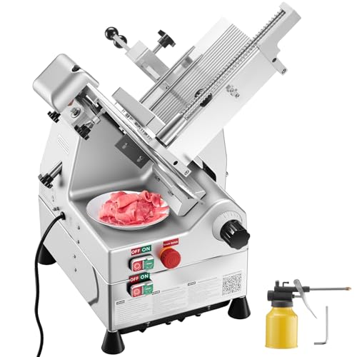 Automatic Meat Slicer (500W)